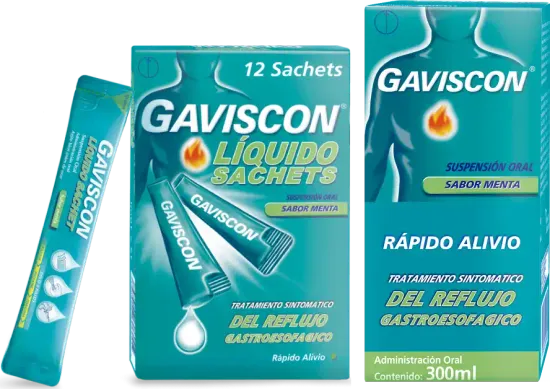 Gaviscon® Original Sachet